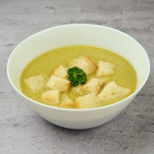 Бела крем чорба