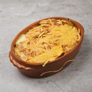 Пилетина са млинцима