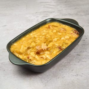 Пасуљ са свињским месом
